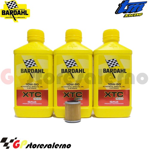 Kit olio filtro - filtro, bardahl