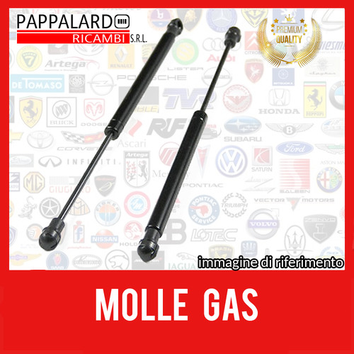 Ammortizzatori molle gas - ammortizzatori,