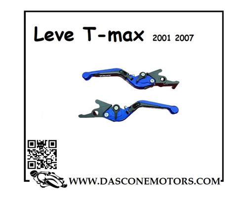 Leve regolabili tmax 2001 2002 - leve,