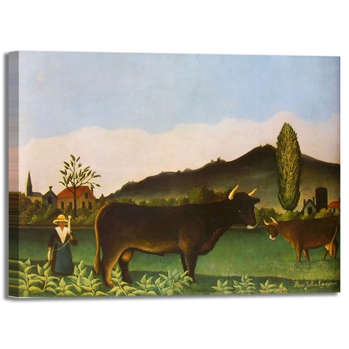 Rousseau filatrice bovini - rousseau,