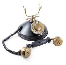 Telefono Francese Vittoriano