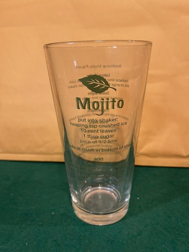 Bicchiere mojito con - 6,75",