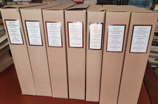 TRECCANI SCIENZE E TECNICA 7 VOLUMI - da vol II a volume VIII