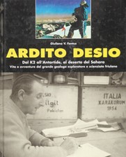 Ardito Desio Fantuz V. Giuliana
