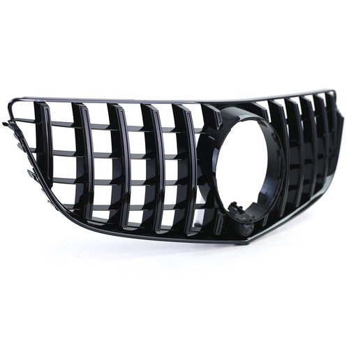 Griglia radiatore sport nera - radiatore,