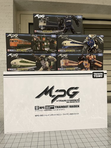 Takara tomy transformers mp - tomy,