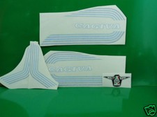 CAGIVA SST 125 SERIE ADESIVI