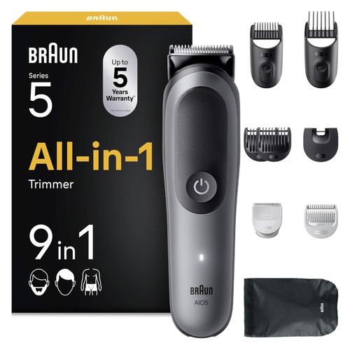 Braun rifinitore all - braun, one