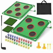 Golf Chipping Cornhole Set -