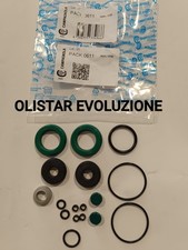 KIT GUARNIZIONI COMPLETO PACK.0611 ABBACHIATORE CAMPAGNOLA OLISTAR EVOLUZIONE