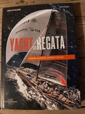 Libro Yacht Da Regata 2007 x Nautica Barca a Vela
