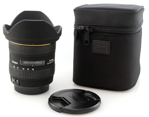 Sigma f4 5 - f4-5.6, dc