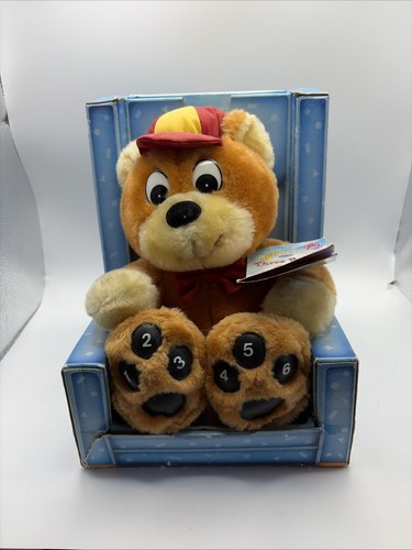 Peluche libro vintage baby - peluche,