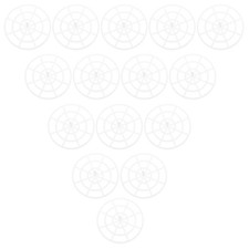  20 PZ Pressa per Verdure Fermentate Rack Barattolo Fermentazione Pressa a Rete