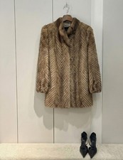 Giacca pelliccia visone