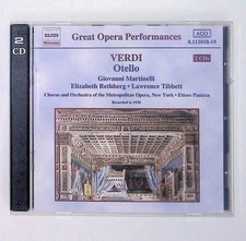 Othello Verdi, Giuseppe