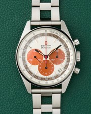 Zenith El Primero A386 Rif