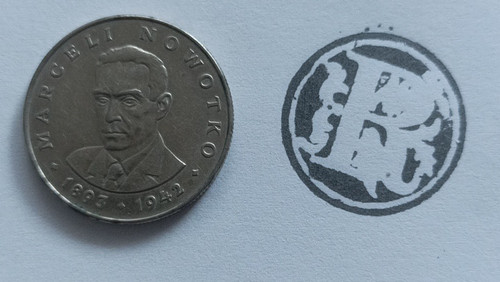 Zloty polonia nowotko - polonia,