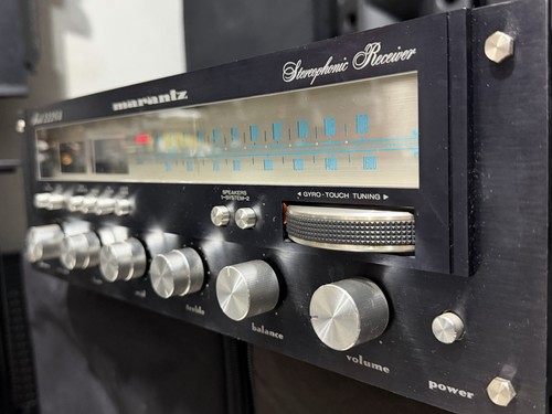 Marantz 2226 black limited - black,