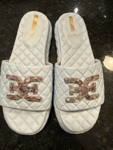 Scivoli trapuntati sam edelman - scivoli,