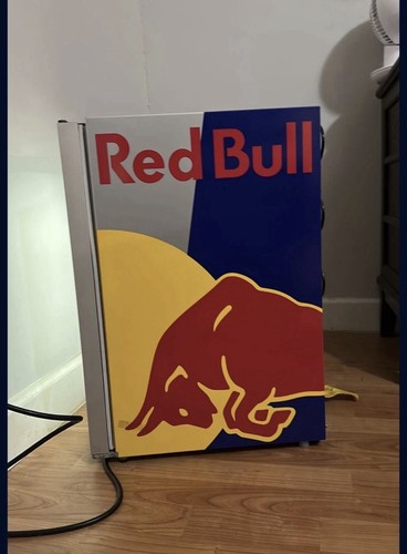 Frigorifero red bull medium - frigorifero,