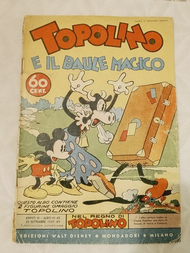 Nel regno topolino - nel,