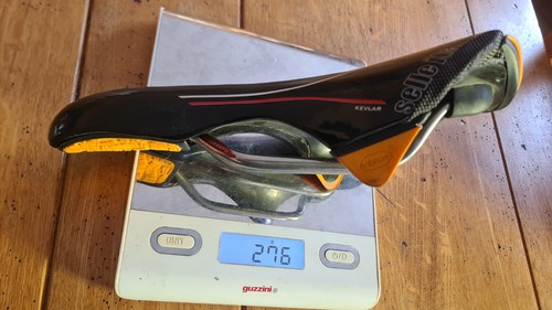 Selle italia yutaak titane - italia,