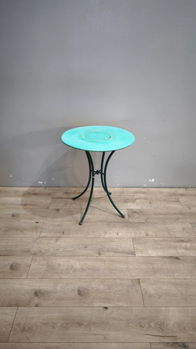 90589 tavolo ferro - in, verde