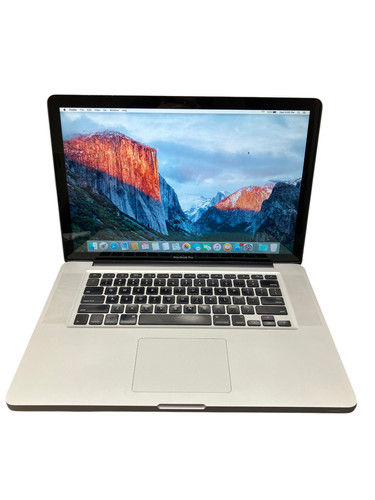 Macbook pro 2008 intel - pro, (intel