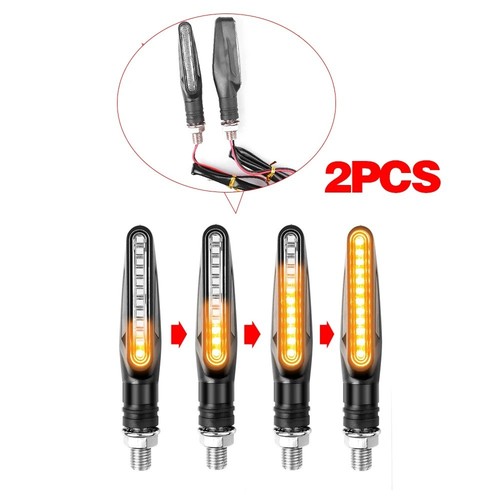 Frecce moto a led - 2,