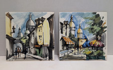 Coppia di piastrelle