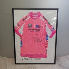Maglia rosa ciclismo Giro