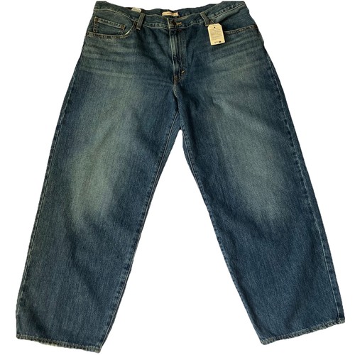 Jeans donna levi - baggy, dad