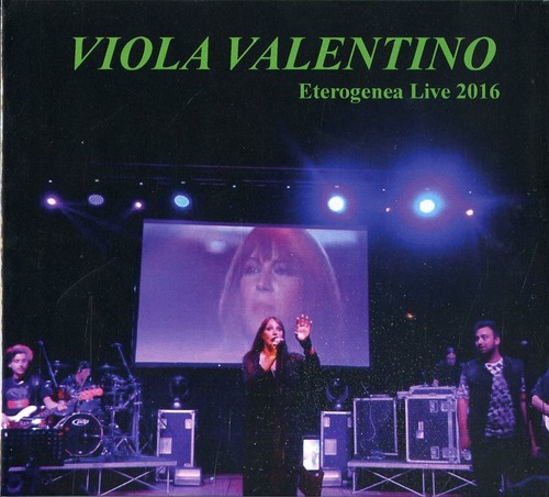 Viola valentino eterogenea - viola,