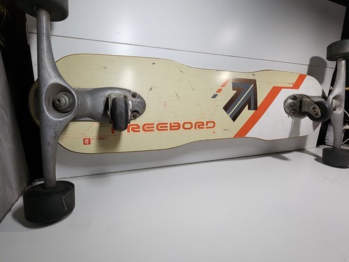 Freebord vintage 6 - x-80, 32"
