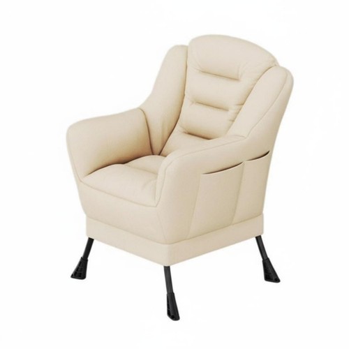 Poltrona sacco confortevole - a,