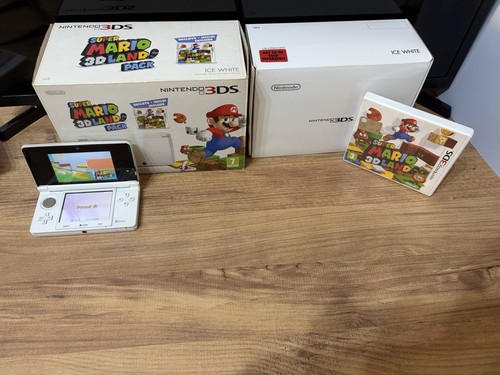 Nintendo 3ds ice - 3ds,