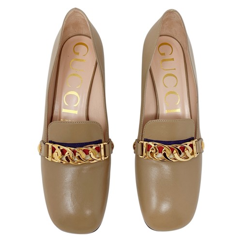 Mocassini gucci sylvie catena - mocassini,