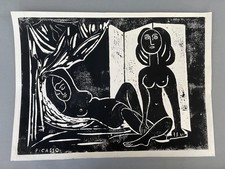 Stampa o impronta a tempera