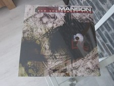 Vinyle 33T LP  Marilyn Manson