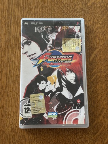 The king fighters - king, of