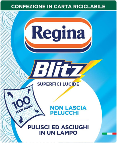 Blitz rotolo di carta - blitz,