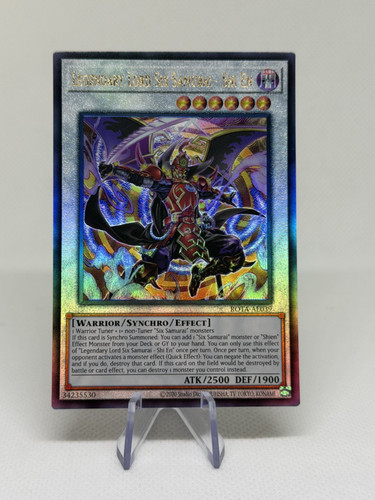 Ultimate rare legendary - ultimate,