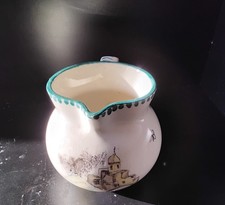 Piccola brocca dipinta a mano