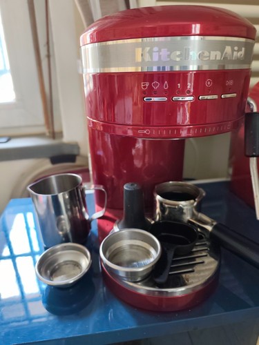 Macchina caffe kitchenaid - macchina,