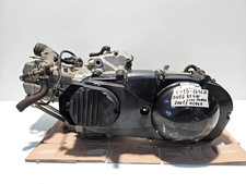 BLOCCO MOTORE ENGINE K415 SUZUKI BURGMAN AN 400 K1 ANNO 2001 KM 23.159 (LEGGI)
