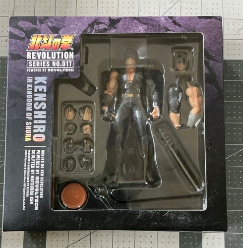 Kenshiro nel regno della - nel,