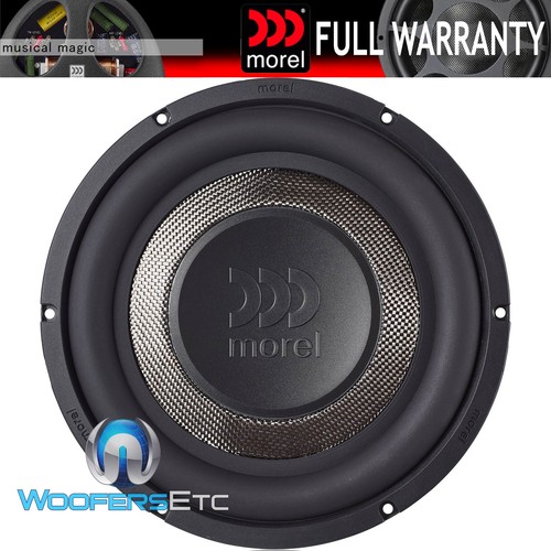 Morel psl104 subwoofer - morel,