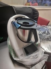 BIMBY TM6 NUOVO BIANCO  24 MESI GARANZIA 2 ANNI