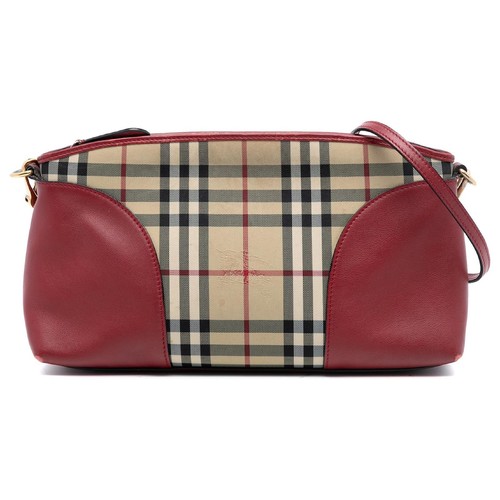 Borsa tracolla burberry - a,